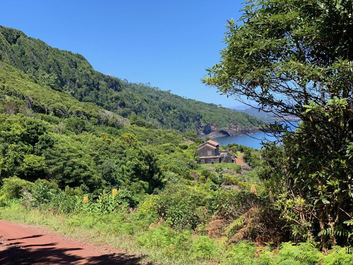 卡萨德斯巴卡斯住宿加早餐旅馆 圣罗克-笔克 外观 照片