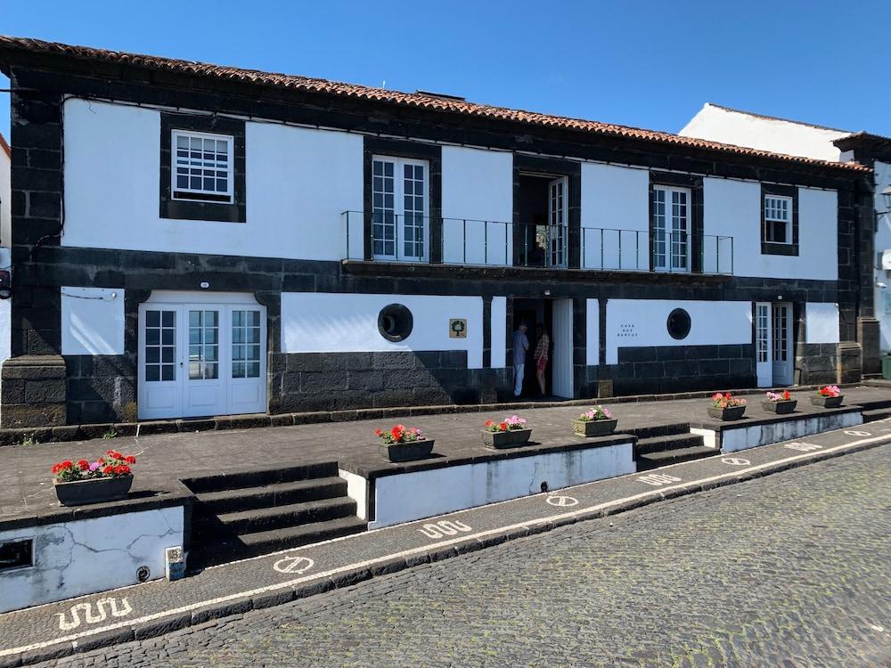 卡萨德斯巴卡斯住宿加早餐旅馆 圣罗克-笔克 外观 照片