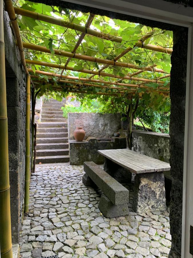 卡萨德斯巴卡斯住宿加早餐旅馆 圣罗克-笔克 外观 照片